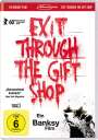 Banksy: Exit Through The Gift Shop, DVD