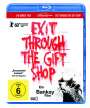 Banksy: Exit Through The Gift Shop (Blu-ray), BR