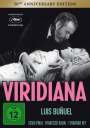 Luis Bunuel: Viridiana, DVD