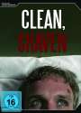 Lodge Kerrigan: Clean, Shaven (Special Edition) (OmU) (Blu-ray), BR