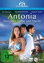 Jörg Grünler: Antonia: Zwischen Liebe und Macht (3 DVDs), DVD,DVD,DVD