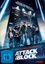 Joe Cornish: Attack The Block, DVD