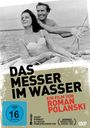 Roman Polanski: Das Messer im Wasser, DVD