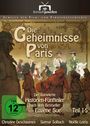 André Michel: Die Geheimnisse von Paris Teil 1-5, DVD,DVD