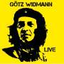Götz Widmann: Live, CD,CD