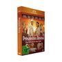 Enzo G. Castellari: Prinzessin Amina: Das Geheimnis einer Liebe Teil 1-3, DVD,DVD