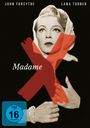 David Lowell Rich: Madame X, DVD