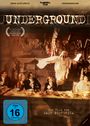 Emir Kusturica: Underground (1995), DVD
