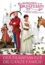 Steffen Zacke: Das Märchen von der Prinzessin, die unbedingt in einem Märchen vorkommen wollte (Blu-ray), BR