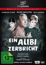 Alfred Vohrer: Ein Alibi zerbricht, DVD