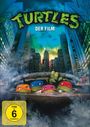 Steve Barron: Turtles - Der Film, DVD