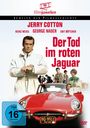 Harald Reinl: Jerry Cotton: Tod im roten Jaguar, DVD