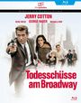 Harald Reinl: Jerry Cotton: Todesschüsse am Broadway (Blu-ray), BR