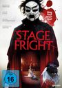 Jerome Sable: Stage Fright, DVD