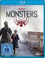 Gareth Edwards: Monsters (Blu-ray), BR