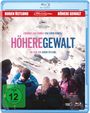 Ruben Östlund: Höhere Gewalt (Blu-ray), BR