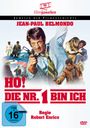 Robert Enrico: Ho! Die Nummer Eins bin ich (Die Nr. 1 bin ich), DVD