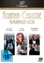 Rene Clair: Agatha Christie Filmjuwelen Box, DVD,DVD,DVD