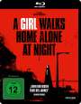 Ana Lily Amirpour: A Girl Walks Home Alone at Night (Blu-ray), BR
