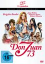 Roger Vadim: Don Juan 73, DVD