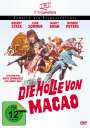 Frank Winterstein: Die Hölle von Macao, DVD