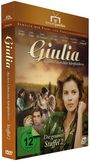 Enrico Maria Salerno: Giulia Staffel 2 - Aus dem Leben einer Schriftstellerin, DVD,DVD
