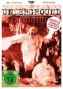 Emir Kusturica: Underground (1995) (Special Edition), DVD,DVD