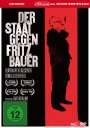 Lars Kraume: Der Staat gegen Fritz Bauer, DVD