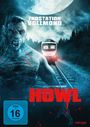 Paul Hyett: Howl, DVD