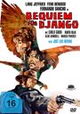 Eugenio Martin: Requiem für Django, DVD