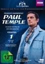 Douglas Camfield: Francis Durbridge: Paul Temple Staffel 1, DVD,DVD,DVD