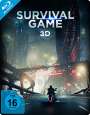 Sarik Andreasyan: Survival Game (3D Blu-ray im Steelbook), BR