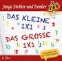 : Das kleine 1x1 und Das große 1x1, CD,CD