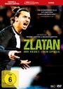 Magnus Gertten: Zlatan (OmU), DVD