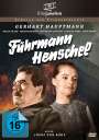 Josef von Baky: Fuhrmann Henschel, DVD