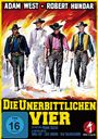 Primo Zeglio: Die unerbittlichen Vier (Die vier Geier der Sierra Nevada), DVD