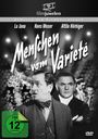 Josef von Baky: Menschen vom Varieté, DVD