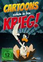 Sharon K. Baker: Cartoons ziehen in den Krieg, DVD