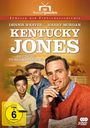 Buzz Kulik: Kentucky Jones, DVD,DVD,DVD