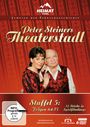 : Peter Steiners Theaterstadl Staffel 5 (Folgen 64-75), DVD,DVD,DVD,DVD,DVD,DVD