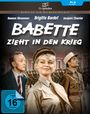 Christian-Jaque: Babette zieht in den Krieg (Blu-ray), BR