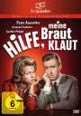 Werner Jacobs: Hilfe, meine Braut klaut, DVD