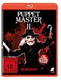 David Allen: Puppet Master 2 - Die Rückkehr (Blu-ray), BR