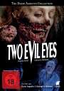 George A. Romero: Two Evil Eyes, DVD