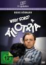 Willi Forst: Allotria, DVD