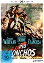 Gordon Douglas: Rio Conchos, DVD