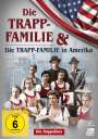 Wolfgang Liebeneiner: Die Trapp-Familie / Die Trapp-Familie in Amerika, DVD,DVD