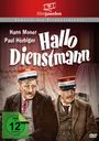 Franz Antel: Hallo Dienstmann, DVD