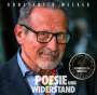 Konstantin Wecker: Poesie und Widerstand (Limited-Edition), CD,CD,CD,CD,DVD