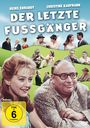 Wilhelm Thiele: Der letzte Fussgänger, DVD